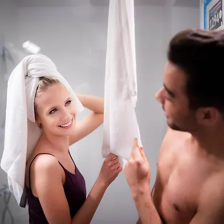 Capsules - Lubelskie Kapsuly Hôtel capsule *