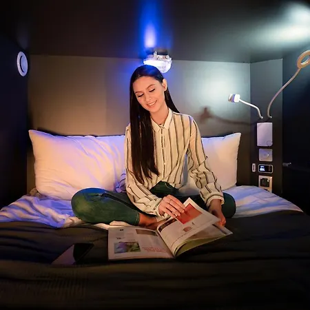 胶囊旅馆 Capsules - Lubelskie Kapsuly 卢布林