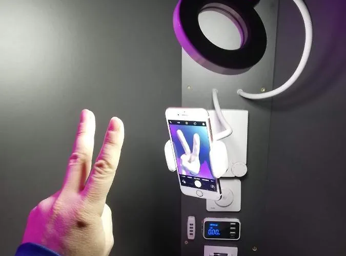 Capsules - Lubelskie Kapsuly Kapselhotel *