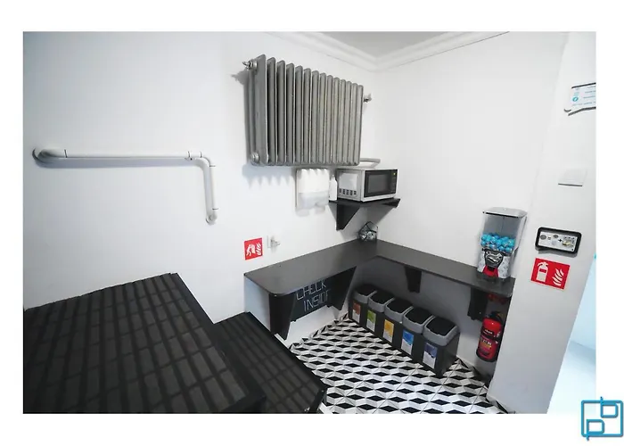 Capsules - Lubelskie Kapsuly Kapselhotel *